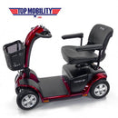 Victory 10 4 Wheel Mobility Scooter - Electricridesonly.com