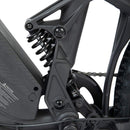 Ecotric Tornado Full Suspension MTB Electric Bike - Electricridesonly.com