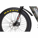 Bakcou Mule Electric Bike - Electricridesonly.com