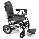 Jazzy Passport Folding Power Wheelchair - Electricridesonly.com