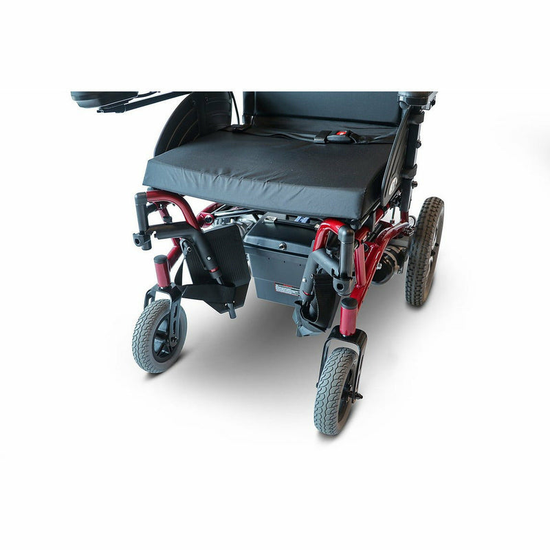 EW-M47 eWheels Power Wheelchair - FDA Approved - Electricridesonly.com