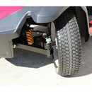 Ventura 4-Wheel Power Scooter - Electricridesonly.com