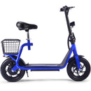 MotoTec Metro 36v 350w Lithium Electric Scooter - Electricridesonly.com