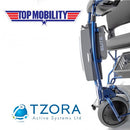 Easy Travel Elite Lightweight Folding Mobility Scooter - Electricridesonly.com