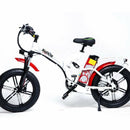 GreenBike Big Dog Off Road 2021 Edition Electric Bike - Electricridesonly.com