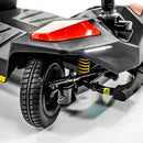 Jazzy Zero Turn Travel Scooter - Electricridesonly.com