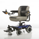 EZ-GO Merits Compact Power Wheelchair - Electricridesonly.com