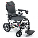Jazzy Passport Folding Power Wheelchair - Electricridesonly.com