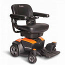 Pride Go Chair® Portable Electric Wheelchair - Electricridesonly.com