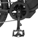 Ecotric Tornado Full Suspension MTB Electric Bike - Electricridesonly.com