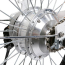 Nakto 22" Elegance City Electric Bike - electricridesonly