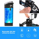 ANCHEER 16 Inch Wheel 250W Folding City Commuter Electric Bike - Electricridesonly.com