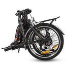 Ecotric Starfish 20inch Portable and Folding Electric Bike - Electricridesonly.com