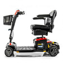 Jazzy Zero Turn Travel Scooter - Electricridesonly.com