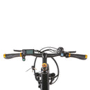 NAKTO Discovery Fat Tire Electric Bike - Electricridesonly.com