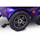EW-M51 eWheels Mobility Scooter - Electricridesonly.com