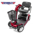 Victory 10 4 Wheel Mobility Scooter - Electricridesonly.com