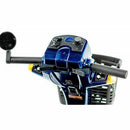 Maxima 3 Wheel Heavy Duty Mobility Scooter - Electricridesonly.com