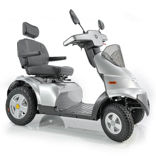 AfiScooter S4 4-Wheel Mobility Scooter - Electricridesonly.com
