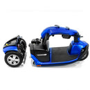 Victory 10.2 3 Wheel Mobility Scooter - Electricridesonly.com