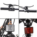 Ecotric Starfish 20inch Portable and Folding Electric Bike - Electricridesonly.com