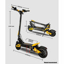 VSETT 10+ Dual Motor - Electricridesonly.com