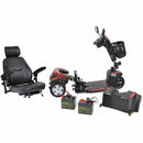 Ventura DLX 3-Wheel Scooter - Electricridesonly.com