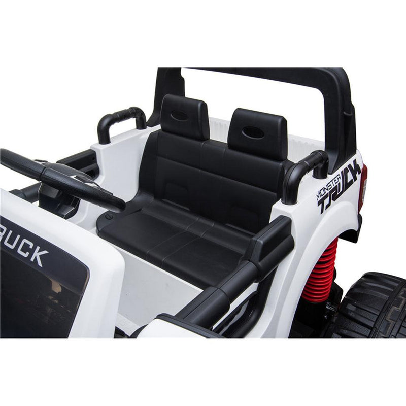 MotoTec Monster Truck 4x4 12v (2.4ghz) - Electricridesonly.com