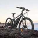 Ecotric Tornado Full Suspension MTB Electric Bike - Electricridesonly.com
