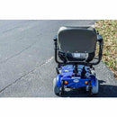 EZ-GO Merits Compact Power Wheelchair - Electricridesonly.com