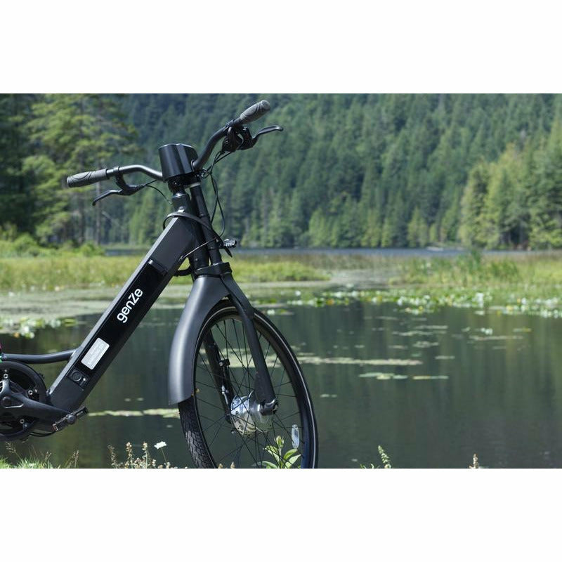 Genze E222 Step-Thru 350 Watt - Electricridesonly.com