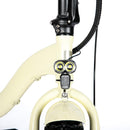 Eunorau 48V 500W 20" E-Fat-Step Through Fat Tire Commuter Electric Bike - electricridesonly