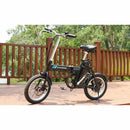 Ancheer 16 Inch Wheel 250W Folding City Commuter Electric Bike - Electricridesonly.com
