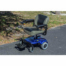 EZ-GO Merits Compact Power Wheelchair - Electricridesonly.com