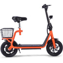 MotoTec Metro 36v 350w Lithium Electric Scooter - Electricridesonly.com