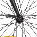 Ecotric Starfish 20inch Portable and Folding Electric Bike - Electricridesonly.com