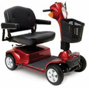 Maxima 4 Wheel Heavy Duty Mobility Scooter - Electricridesonly.com