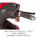 EW-10 Sport Scooter - Electricridesonly.com