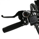 ANCHEER 26 Inch Wheel Folding Electric Mountain Bike with Super Lightweight Magnesium Alloy - Electricridesonly.com