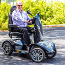Cobra GT4 Heavy Duty Mobility Scooter - Electricridesonly.com