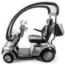 AfiScooter S4 4-Wheel Mobility Scooter - Electricridesonly.com