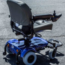 EZ-GO Merits Compact Power Wheelchair - Electricridesonly.com