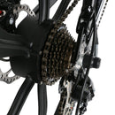 ANCHEER 26 Inch Wheel Folding Electric Mountain Bike with Super Lightweight Magnesium Alloy - Electricridesonly.com