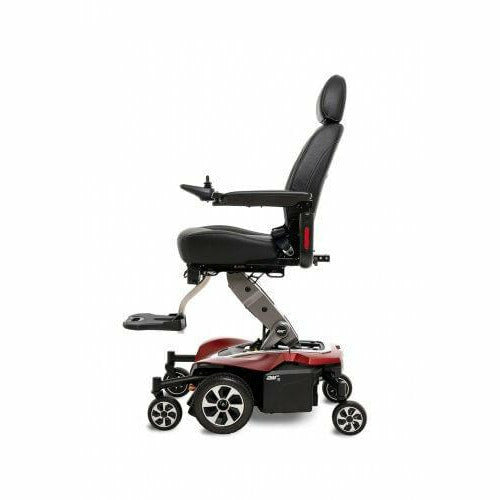 Jazzy Air 2 Elevating Power Wheelchair - Electricridesonly.com