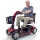 Victory 10 4 Wheel Mobility Scooter - Electricridesonly.com