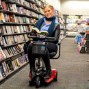 Go-Go Ultra X 3 Wheel Lightweight Travel Scooter - Electricridesonly.com