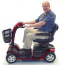 Victory 10 4 Wheel Mobility Scooter - Electricridesonly.com