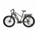 Bakcou Mule Electric Bike - Electricridesonly.com