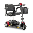 Go-Go Elite Traveller 3 Wheel Travel Scooter - Electricridesonly.com