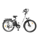 NAKTO Strollor 26" Electric Bike - Electricridesonly.com